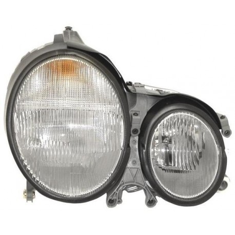 Projecteur principal droit (Côté passager) Mercedes Classe E W210 99-02