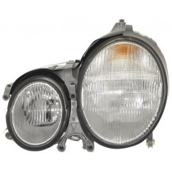 Projecteur principal gauche (Côté conducteur) Mercedes Classe E W210 99-02
