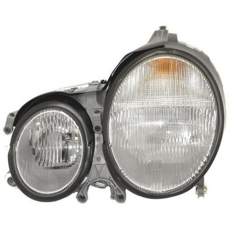 Projecteur principal gauche (Côté conducteur) Mercedes Classe E W210 99-02