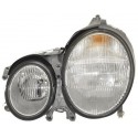 Projecteur principal gauche (Côté conducteur) Mercedes Classe E W210 99-02