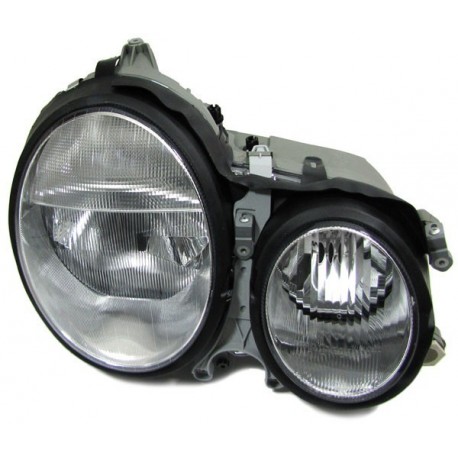 Projecteur principal droit (Côté passager) Mercedes Classe E W210 99-02