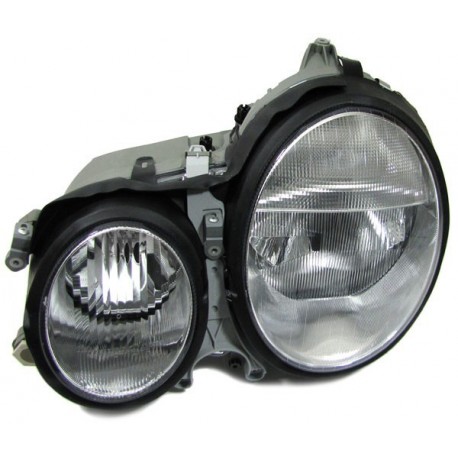 Projecteur principal gauche (Côté conducteur) Mercedes Classe E W210 99-02