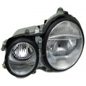 Projecteur principal gauche (Côté conducteur) Mercedes Classe E W210 99-02