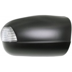 Revàªtement rétroviseur extérieur droit (Côté passager) Mercedes Classe E W210 99-02