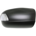 Revàªtement rétroviseur extérieur droit (Côté passager) Mercedes Classe E W210 99-02