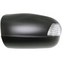 Revàªtement rétroviseur extérieur gauche (Côté conducteur) Mercedes Classe E W210 99-02