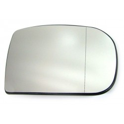 Verre de rétroviseur rétroviseur extérieur droit (Côté passager) Mercedes Classe E W210 99-02
