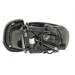 Rétroviseur extérieur gauche (Côté conducteur) Mercedes Classe E W210 99-02