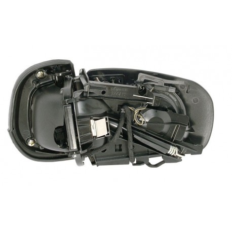 Rétroviseur extérieur gauche (Côté conducteur) Mercedes Classe E W210 99-02