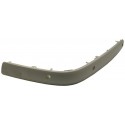 Baguette et bande protectrice pare-chocs avant à  droite (Côté passager) Mercedes Classe E W210 99-02