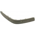 Baguette et bande protectrice pare-chocs avant à  gauche (Côté conducteur) Mercedes Classe E W210 99-02
