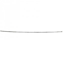 Baguette et bande protectrice pare-chocs arrière Mercedes Classe E W210 99-02