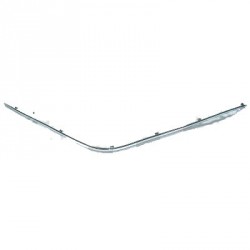 Baguette et bande protectrice pare-chocs arrière à  droite (Côté passager) Mercedes Classe E W210 99-02