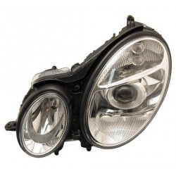 Projecteur principal gauche (Côté conducteur) Mercedes Classe E W211 02-06 220-500
