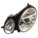Projecteur principal gauche (Côté conducteur) Mercedes Classe E W211 02-06 220-500
