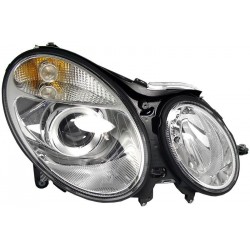 Projecteur principal droit (Côté passager) Mercedes Classe E W211 02-06 220-500