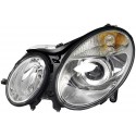 Projecteur principal gauche (Côté conducteur) Mercedes Classe E W211 02-06 220-500
