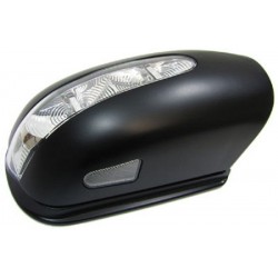 Revàªtement rétroviseur extérieur droit (Côté passager) Mercedes Classe E W211 02-06 220-500