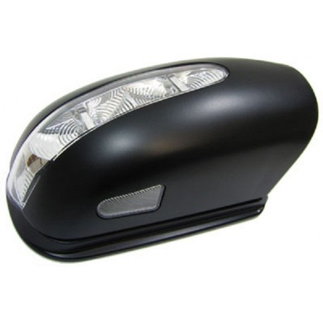 Revàªtement rétroviseur extérieur droit (Côté passager) Mercedes Classe E W211 02-06 220-500