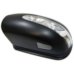 Revàªtement rétroviseur extérieur gauche (Côté conducteur) Mercedes Classe E W211 02-06 220-500