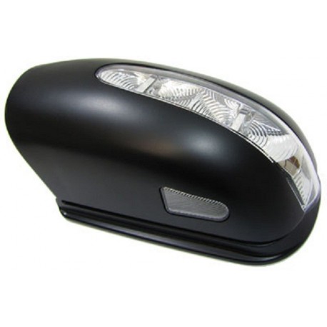 Revàªtement rétroviseur extérieur gauche (Côté conducteur) Mercedes Classe E W211 02-06 220-500