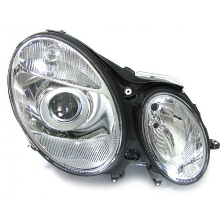 Projecteur principal droit (Côté passager) Mercedes Classe E W211 02-06 220-500