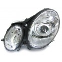 Projecteur principal gauche (Côté conducteur) Mercedes Classe E W211 02-06 220-500