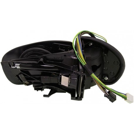 Rétroviseur extérieur droit (Côté passager) Mercedes Classe E W211 02-06 220-500