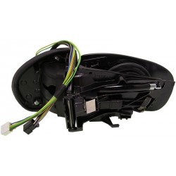 Rétroviseur extérieur gauche (Côté conducteur) Mercedes Classe E W211 02-06 220-500