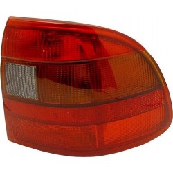  Feu Arrière Droit ASTRA. SEDAN/CABRIO. Phare Anti Brouillard. Feu recul. 