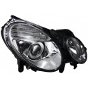 Projecteur principal droit (Côté passager) Mercedes Classe E W211 06-09 220-500