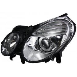 Projecteur principal gauche (Côté conducteur) Mercedes Classe E W211 06-09 220-500
