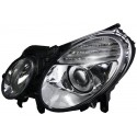 Projecteur principal gauche (Côté conducteur) Mercedes Classe E W211 06-09 220-500