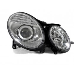 Projecteur principal droit (Côté passager) Mercedes Classe E W211 06-09 220-500