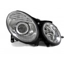 Projecteur principal droit (Côté passager) Mercedes Classe E W211 06-09 220-500