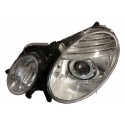 Projecteur principal gauche (Côté conducteur) Mercedes Classe E W211 06-09 220-500