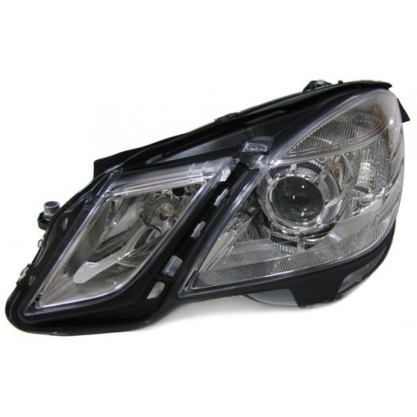 Projecteur principal gauche (Côté conducteur) Mercedes Classe E W212 apres 2009 220-500