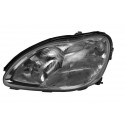 Projecteur principal gauche (Côté conducteur) Mercedes Classe S W220 98-05