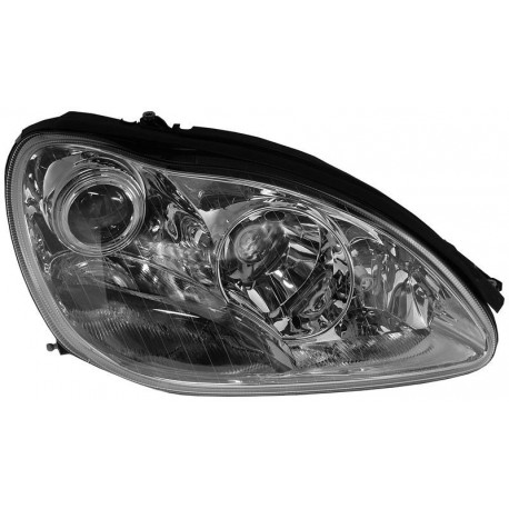 Projecteur principal droit (Côté passager) Mercedes Classe S W220 98-05