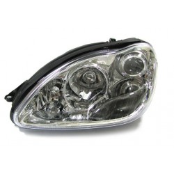 Projecteur principal gauche (Côté conducteur) Mercedes Classe S W220 98-05