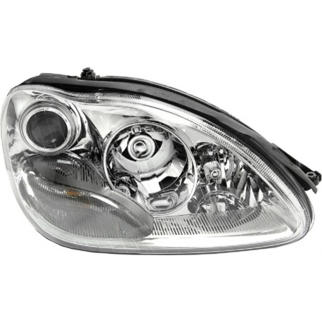 Projecteur principal droit (Côté passager) Mercedes Classe S W220 98-05