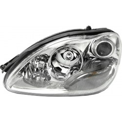 Projecteur principal gauche (Côté conducteur) Mercedes Classe S W220 98-05