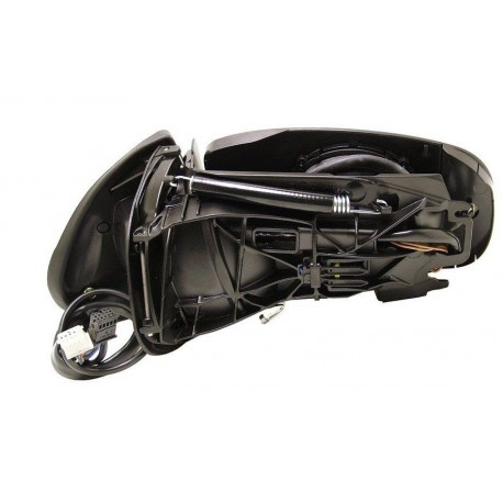 Rétroviseur extérieur gauche (Côté conducteur) Mercedes Classe S W220 98-05