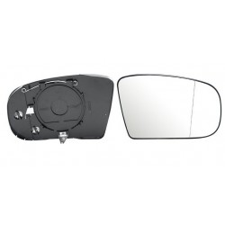 Verre de rétroviseur rétroviseur extérieur droit (Côté passager) Mercedes Classe S W220 98-05
