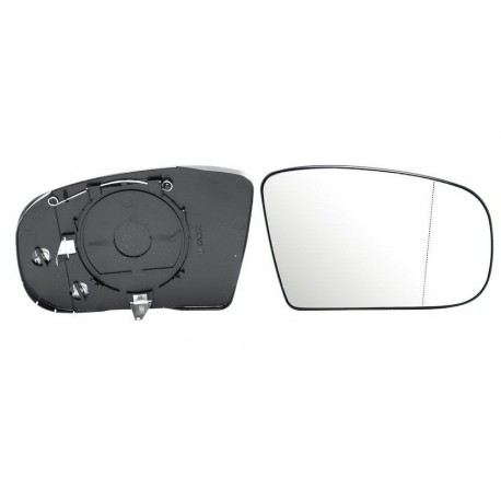 Verre de rétroviseur rétroviseur extérieur droit (Côté passager) Mercedes Classe S W220 98-05