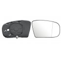 Verre de rétroviseur rétroviseur extérieur droit (Côté passager) Mercedes Classe S W220 98-05