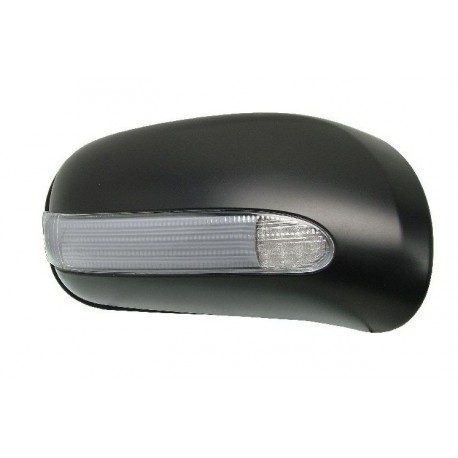 Revàªtement rétroviseur extérieur droit (Côté passager) Mercedes Classe S W220 98-05