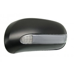 Revàªtement rétroviseur extérieur gauche (Côté conducteur) Mercedes Classe S W220 98-05