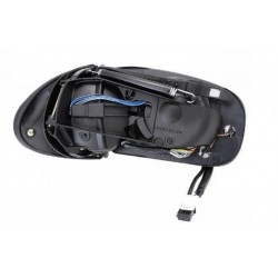 Rétroviseur extérieur gauche (Côté conducteur) Mercedes Classe S W220 98-05