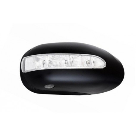 Revàªtement rétroviseur extérieur droit (Côté passager) Mercedes Classe S W220 98-05